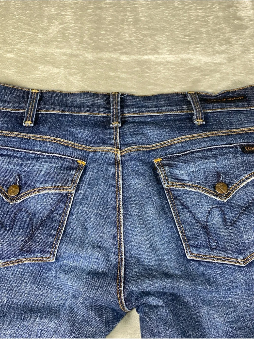 Citizen Of Humanity Jerome Dahan Jeans Woman’s 29 Dark Wash‎ Straight Leg Denim